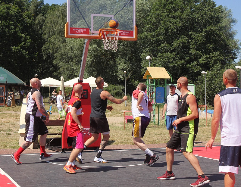 Gryf Basket Cup 2019 w Trzebieży [foto]