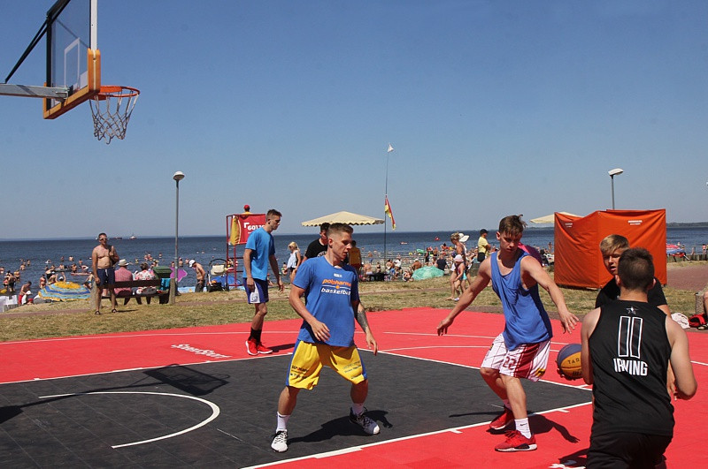 Gryf Basket Cup 2019 w Trzebieży [foto]