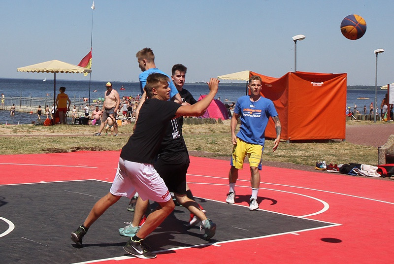 Gryf Basket Cup 2019 w Trzebieży [foto]