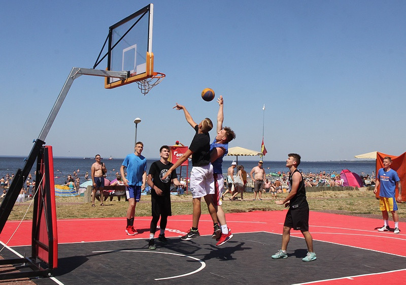 Gryf Basket Cup 2019 w Trzebieży [foto]