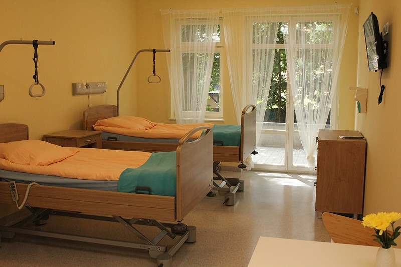 Hospicjum stacjonarne w Tanowie już otwarte