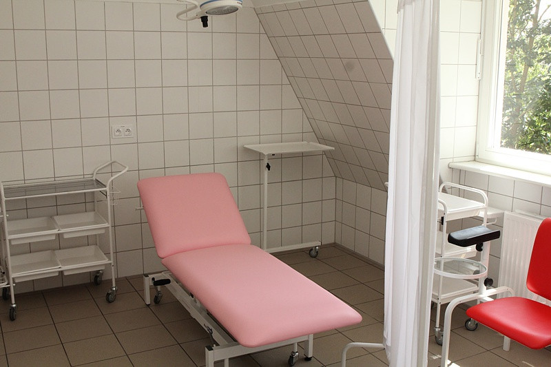 Hospicjum stacjonarne w Tanowie już otwarte