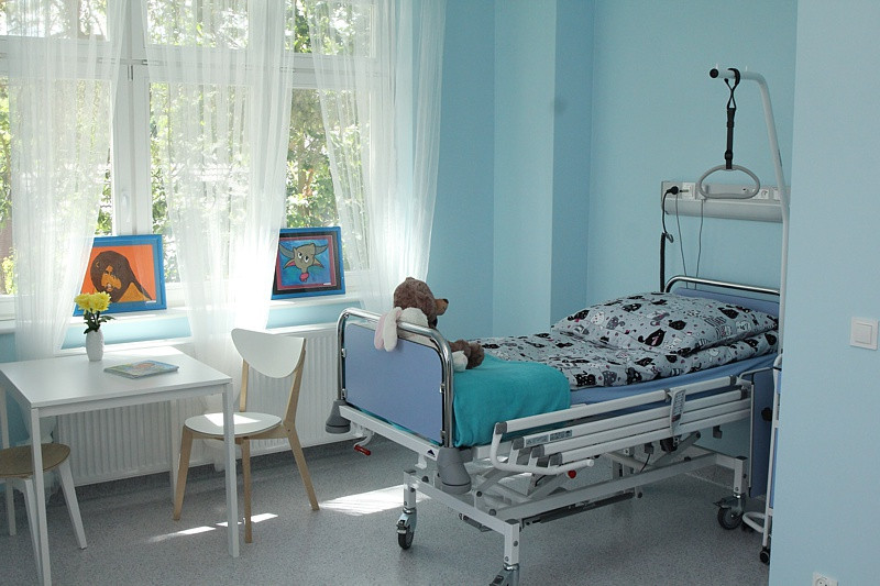 Hospicjum stacjonarne w Tanowie już otwarte