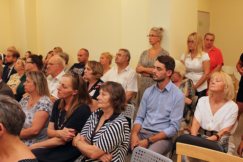 Hospicjum stacjonarne w Tanowie już otwarte