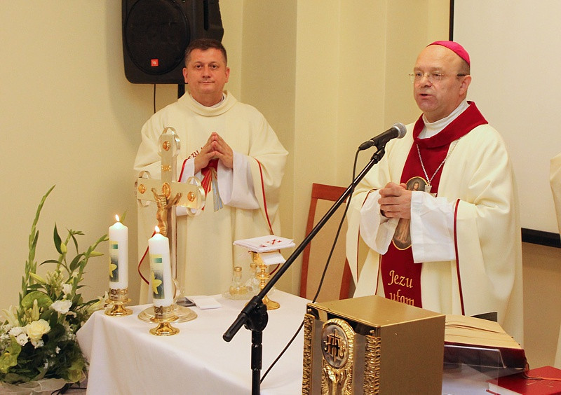 Hospicjum stacjonarne w Tanowie już otwarte