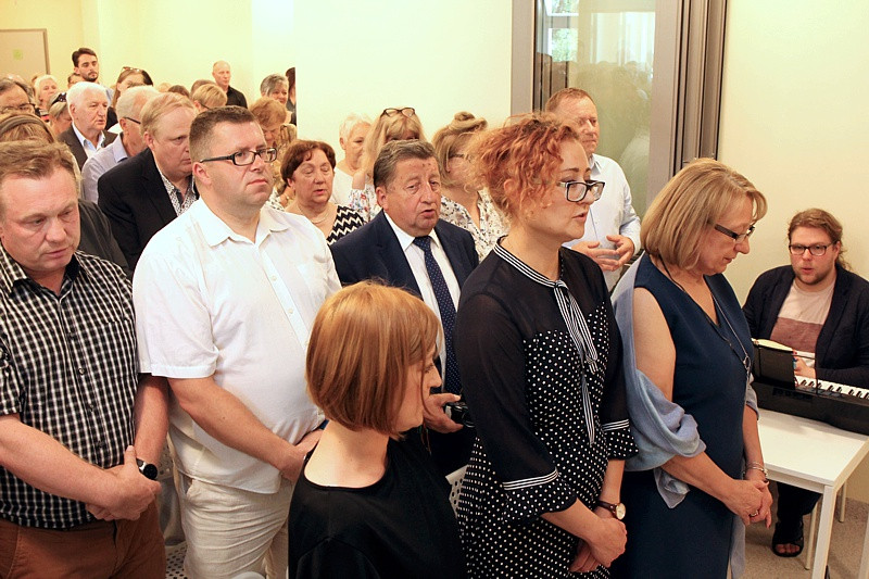 Hospicjum stacjonarne w Tanowie już otwarte