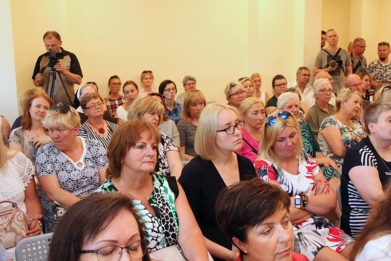 Hospicjum stacjonarne w Tanowie już otwarte