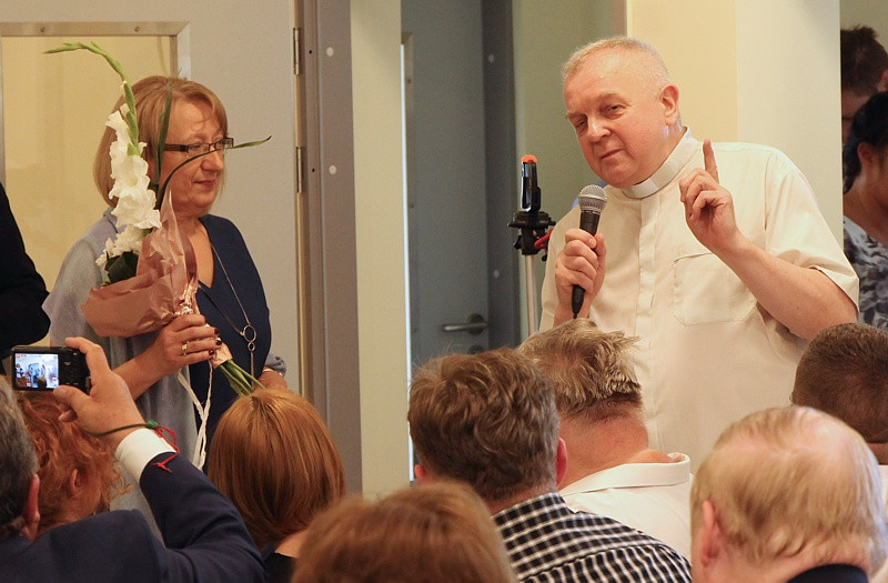 Hospicjum stacjonarne w Tanowie już otwarte