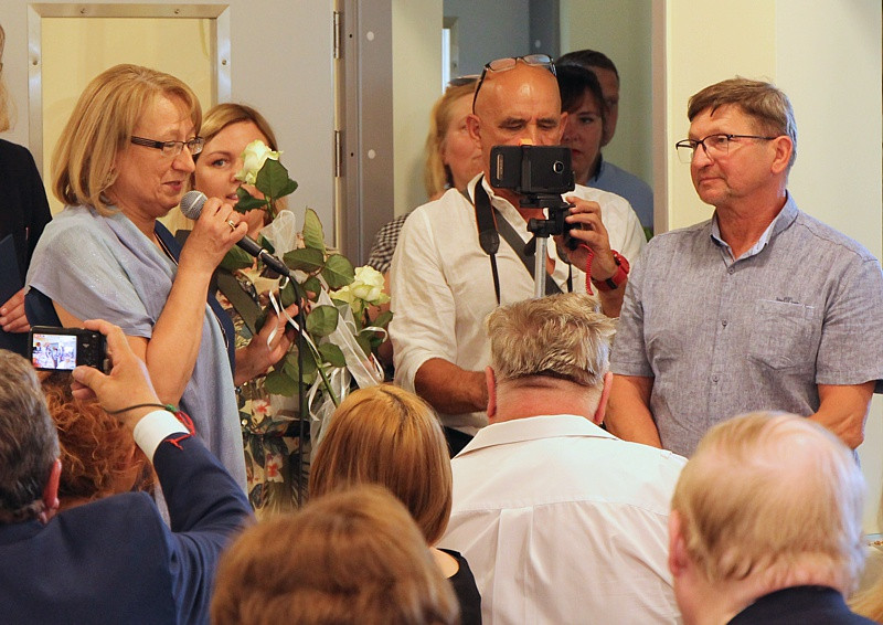 Hospicjum stacjonarne w Tanowie już otwarte