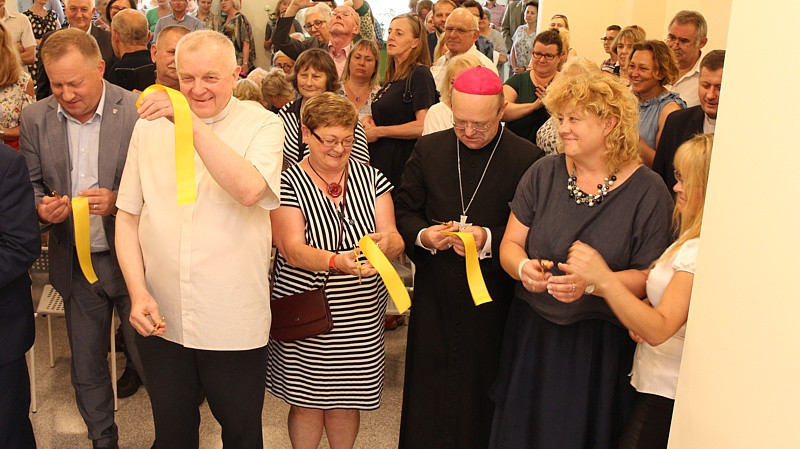 Hospicjum stacjonarne w Tanowie już otwarte