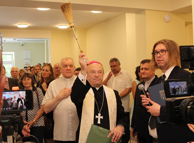 Hospicjum stacjonarne w Tanowie już otwarte