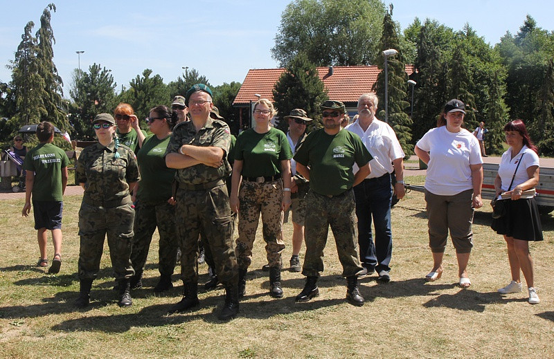 Czas na EkoTrzebież w obiektywie