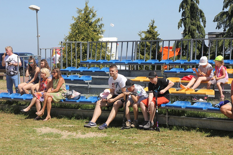 Czas na EkoTrzebież w obiektywie