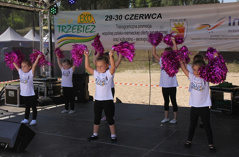 Czas na EkoTrzebież w obiektywie