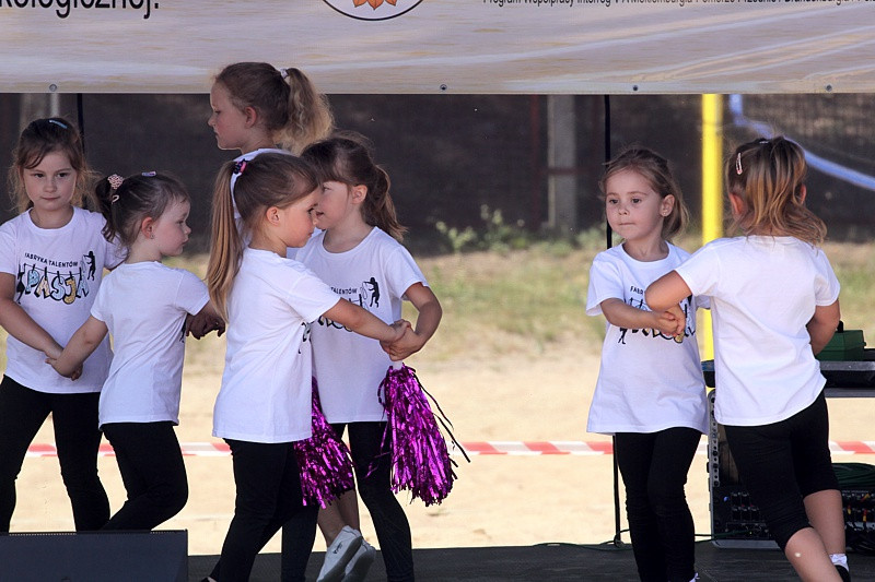 Czas na EkoTrzebież w obiektywie