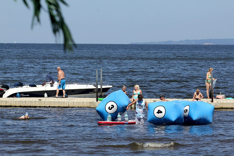Czas na EkoTrzebież w obiektywie