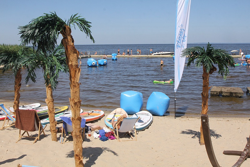 Czas na EkoTrzebież w obiektywie