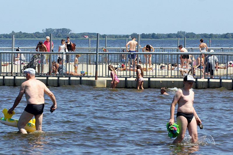 Czas na EkoTrzebież w obiektywie