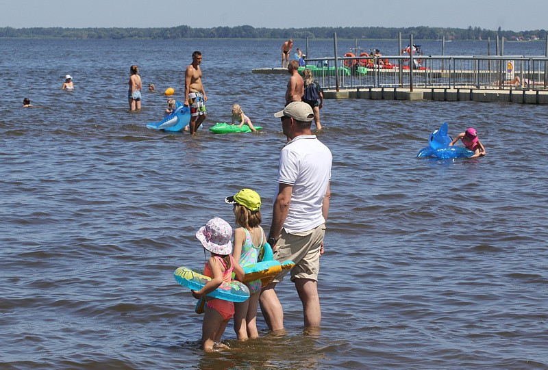 Czas na EkoTrzebież w obiektywie
