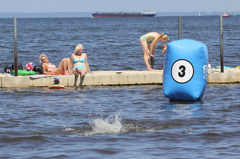Czas na EkoTrzebież w obiektywie