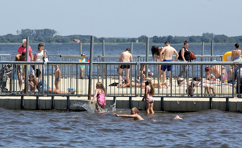 Czas na EkoTrzebież w obiektywie