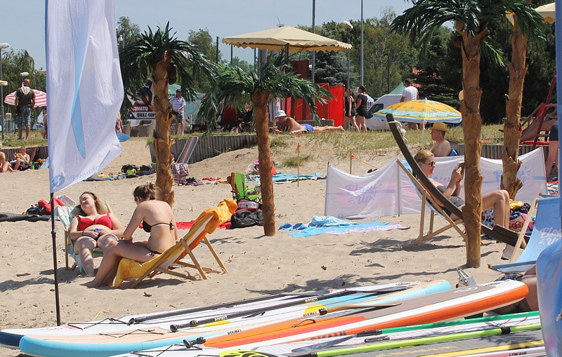 Czas na EkoTrzebież w obiektywie