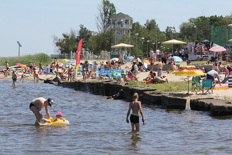 Czas na EkoTrzebież w obiektywie