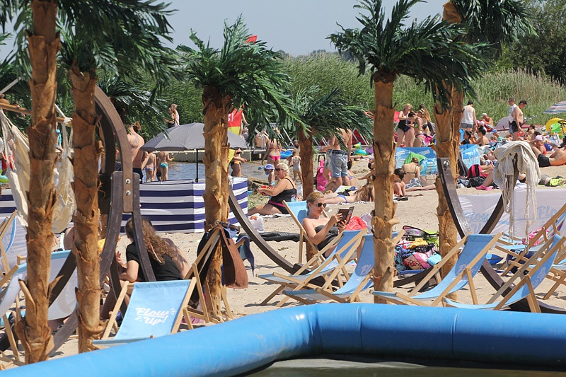 Czas na EkoTrzebież w obiektywie