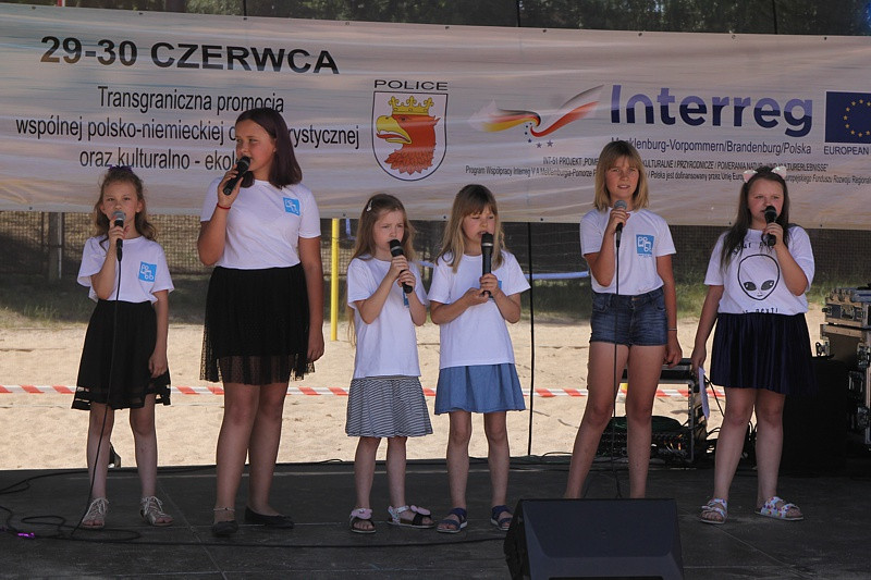 Czas na EkoTrzebież w obiektywie