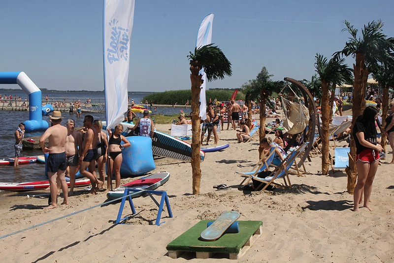 Czas na EkoTrzebież w obiektywie