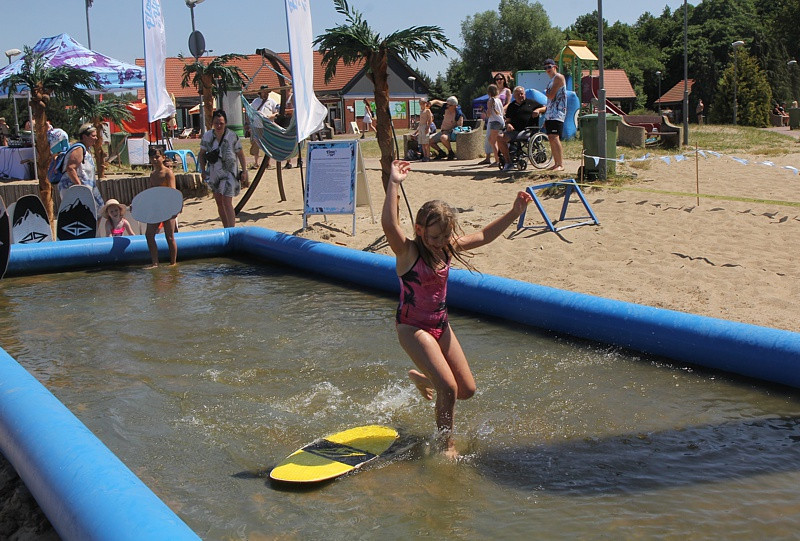 Czas na EkoTrzebież w obiektywie