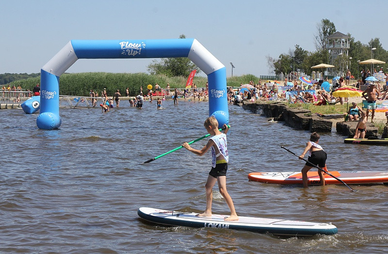 Czas na EkoTrzebież w obiektywie