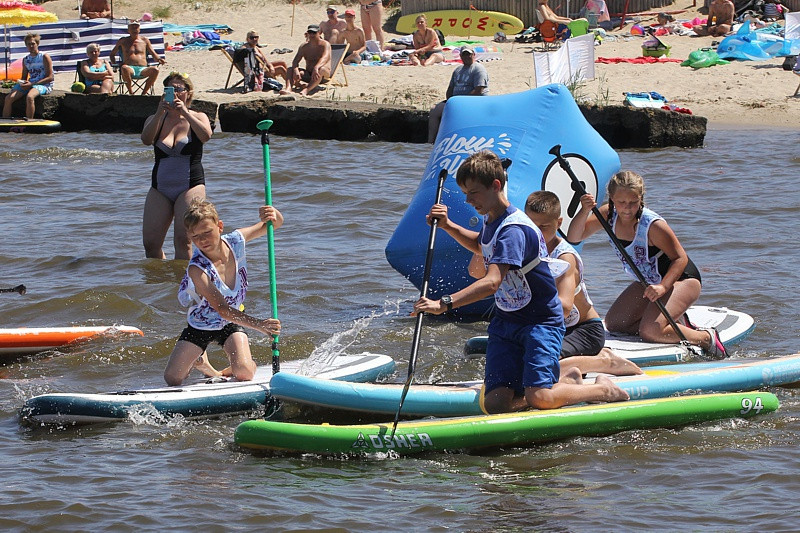 Czas na EkoTrzebież w obiektywie