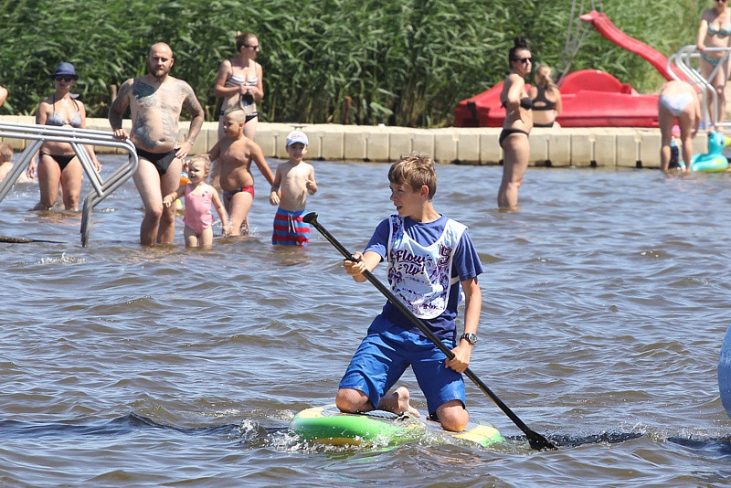 Czas na EkoTrzebież w obiektywie