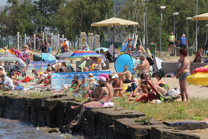 Czas na EkoTrzebież w obiektywie