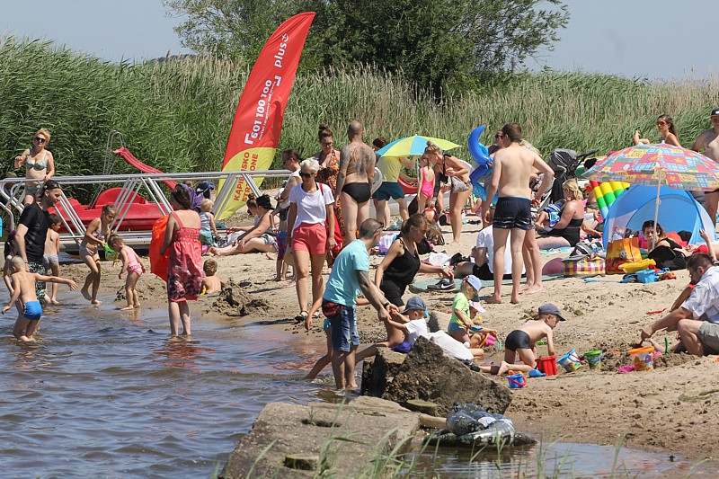 Czas na EkoTrzebież w obiektywie