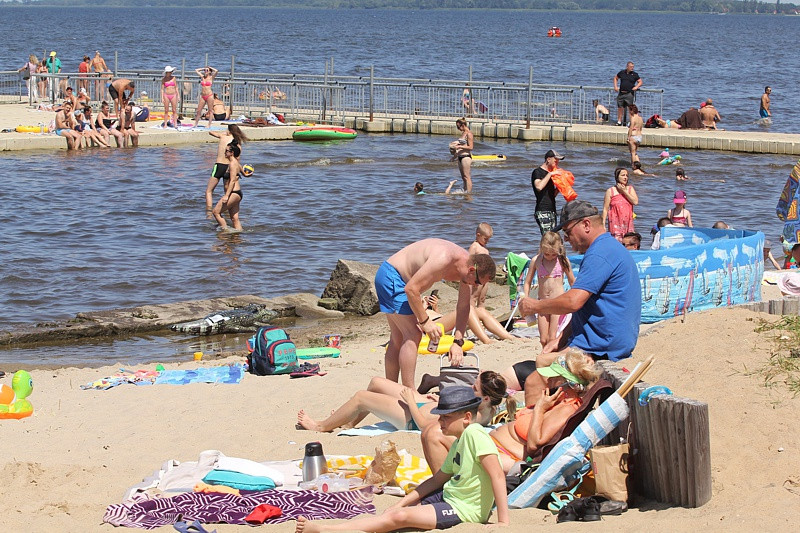 Czas na EkoTrzebież w obiektywie