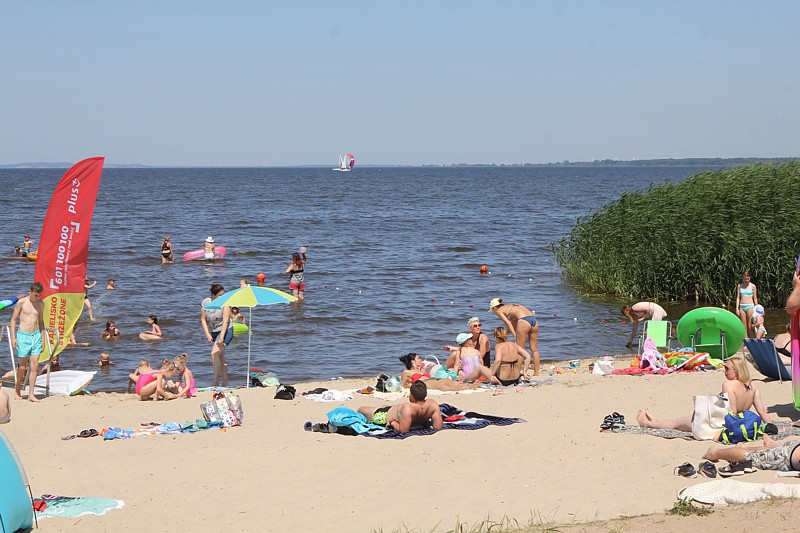 Czas na EkoTrzebież w obiektywie