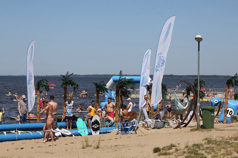 Czas na EkoTrzebież w obiektywie