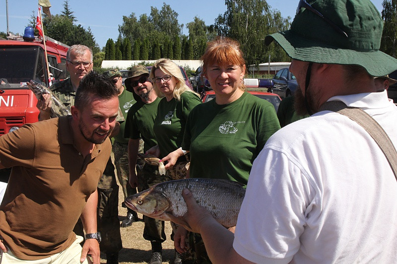 Czas na EkoTrzebież w obiektywie