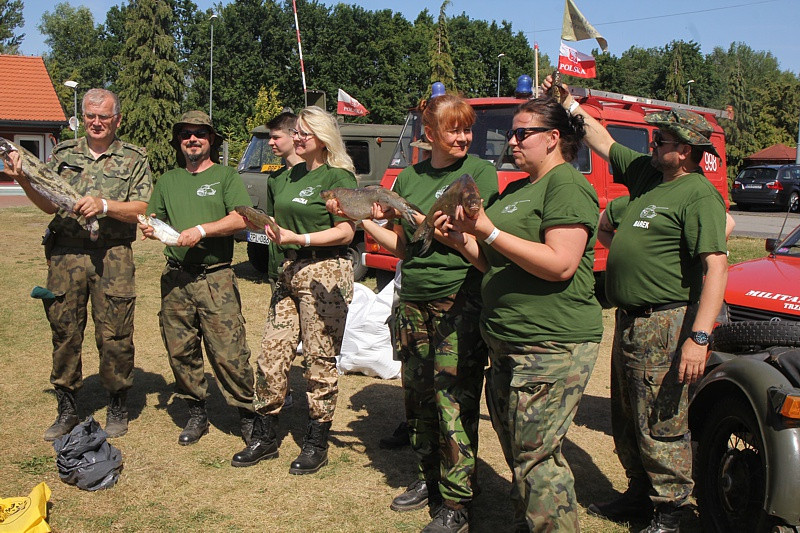 Czas na EkoTrzebież w obiektywie