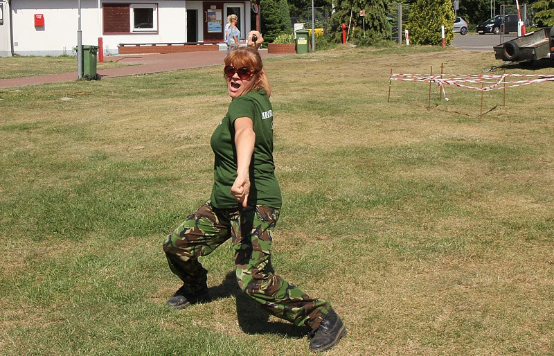 Czas na EkoTrzebież w obiektywie