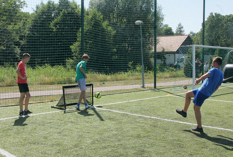 Czas na EkoTrzebież w obiektywie