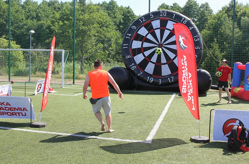 Czas na EkoTrzebież w obiektywie