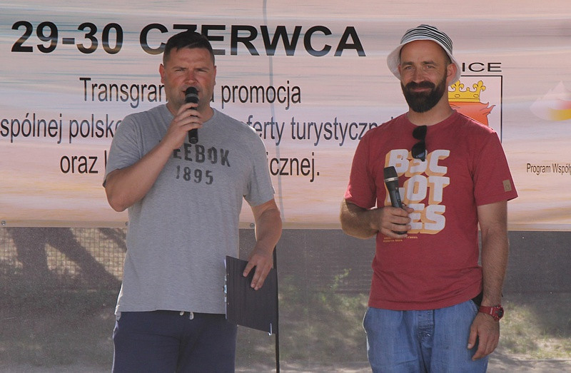 Czas na EkoTrzebież w obiektywie