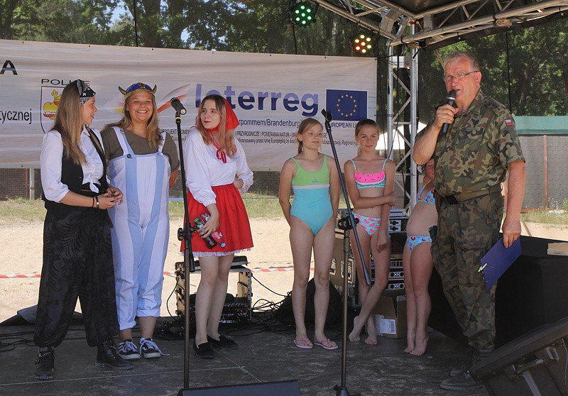 Czas na EkoTrzebież w obiektywie