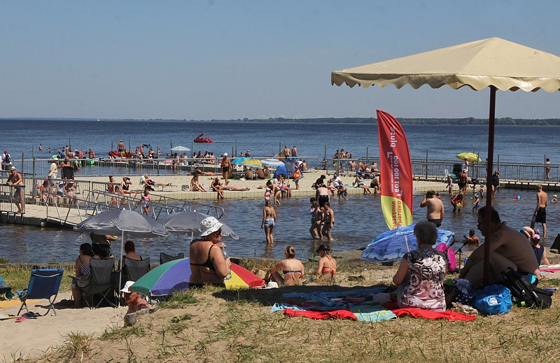 Czas na EkoTrzebież w obiektywie