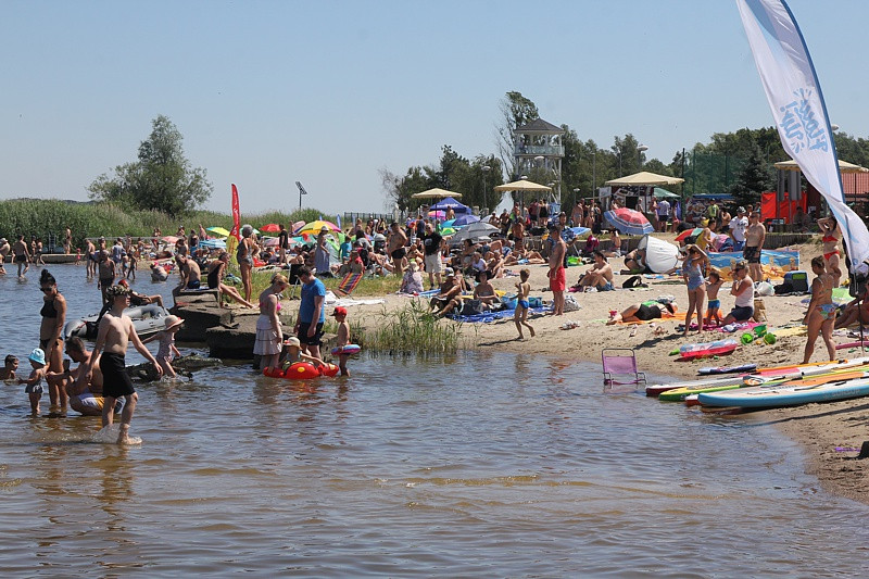 Czas na EkoTrzebież w obiektywie