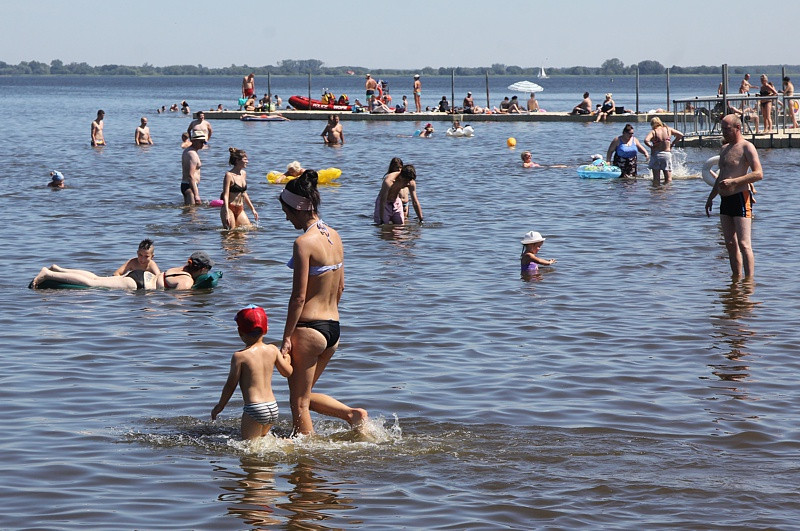 Czas na EkoTrzebież w obiektywie