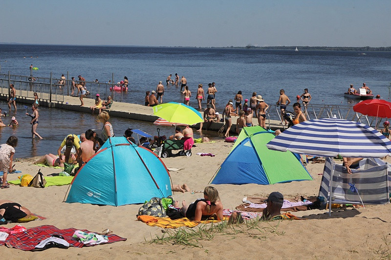Czas na EkoTrzebież w obiektywie